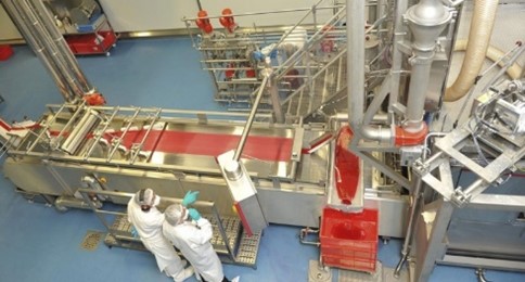Opération Usine Pierre Fabre